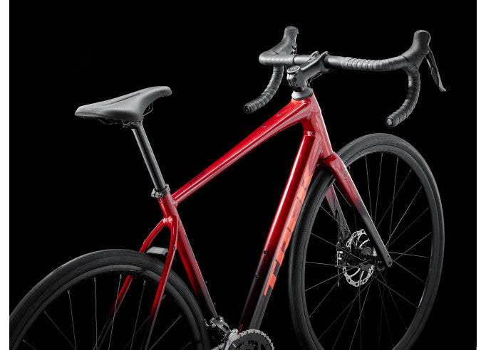 Trek Emonda ALR 5 (Crimson to Dark Carmine Fade)