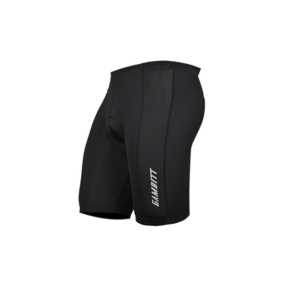 Gambitt Cruiser Shorts - Black - XS