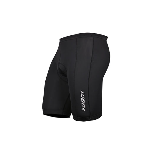 Gambitt Cruiser Shorts - Black - XS