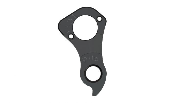Pilo D1131 Derailleur Hanger
