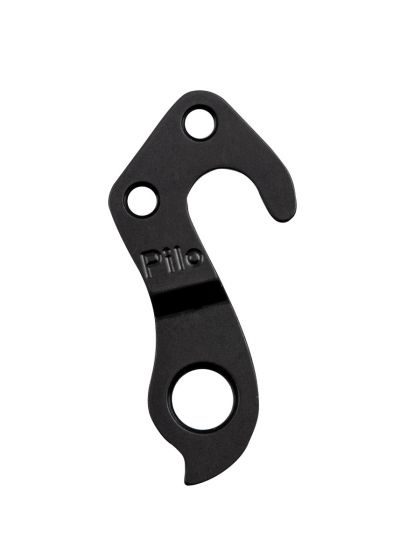 Pilo D185 Derailleur Hanger (Black)