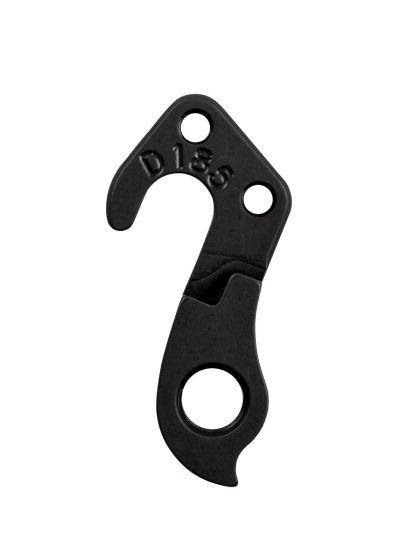 Pilo D185 Derailleur Hanger (Black)