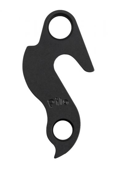 Pilo D21 Derailleur Hanger (Black)