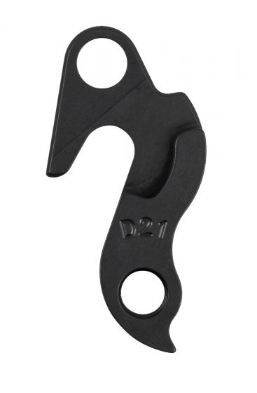 Pilo D21 Derailleur Hanger (Black)