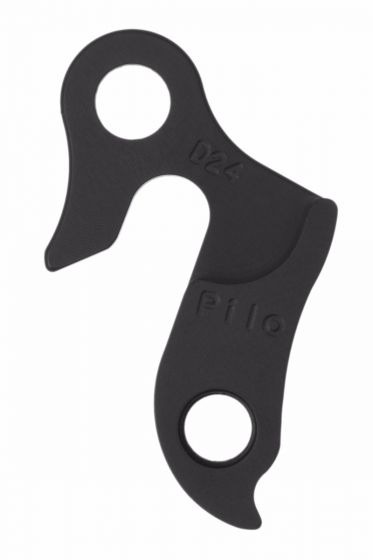 Pilo D24 Derailleur Hanger (Black)