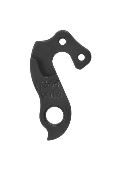 Pilo D344 Derailleur Hanger (Black)