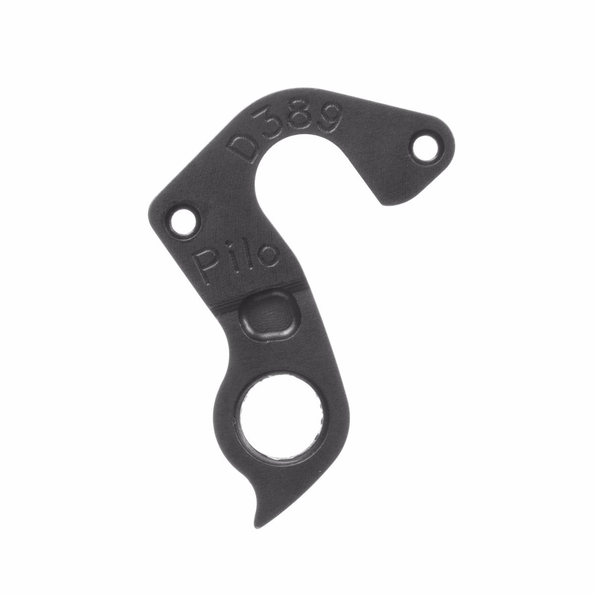 Pilo Derailluer Hanger For Cannondale (Black)