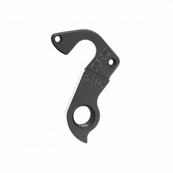 Pilo D392 Derailleur Hanger (Black)