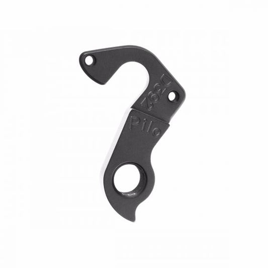 Pilo D392 Derailleur Hanger (Black)