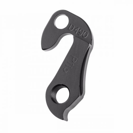 Pilo D490 Derailleur Hanger (Black)