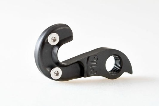 Pilo D697 Derailleur Hanger (Black)