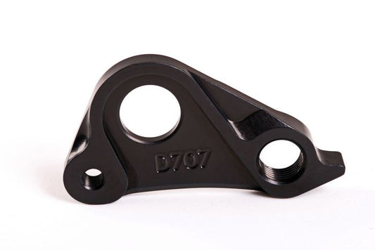 Pilo D707 Derailleur Hanger (Black)