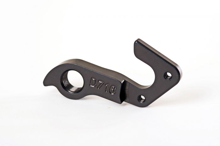 Pilo D716 Derailleur Hanger (Black)