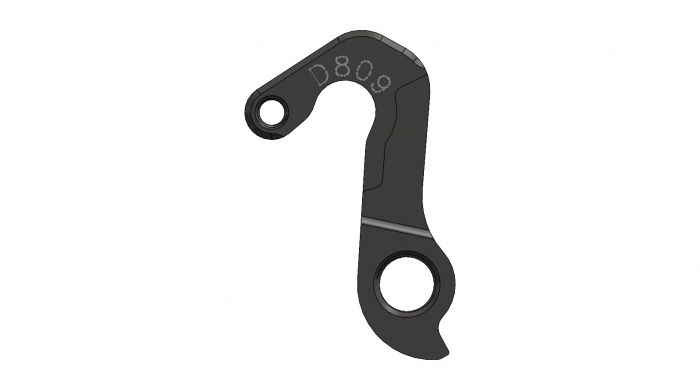 Pilo D809 Derailleur Hanger