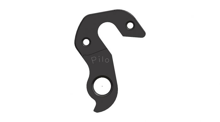 Pilo D820 Derailleur Hanger