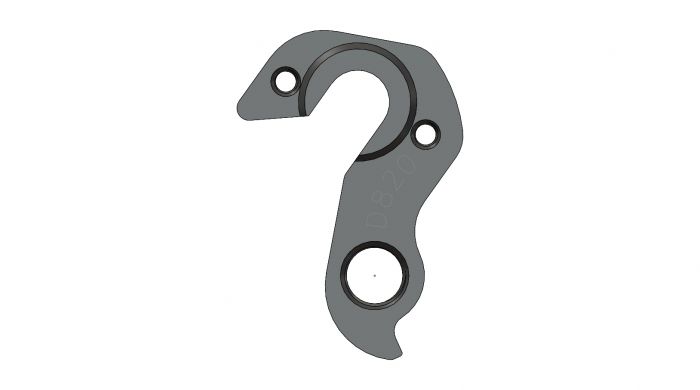 Pilo D820 Derailleur Hanger