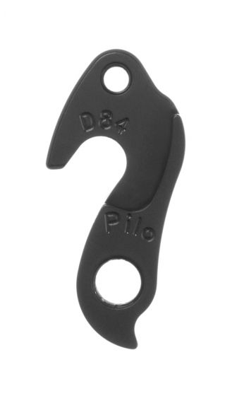 Pilo D84 Derailleur Hanger (Black)