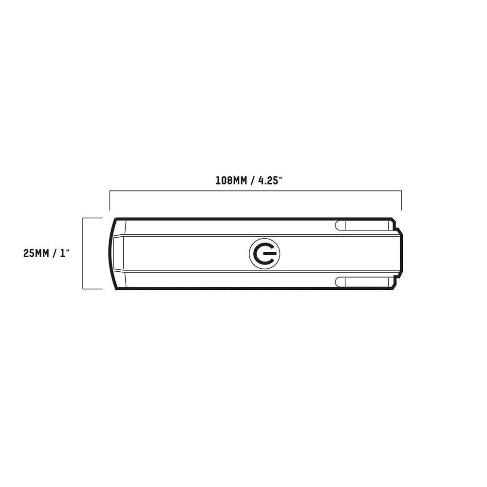 Blackburn Dayblazer 800 Front Light - view 5