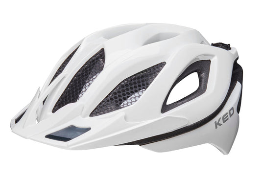 KED Spiri II MTB Cycling Helmet (White)