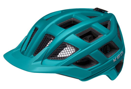KED Crom Hybrid Cycling Helmet (Arcardia Dark Matt)