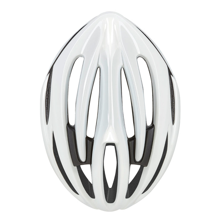 KED Rayzon Hybrid Cycling Helmet (White)
