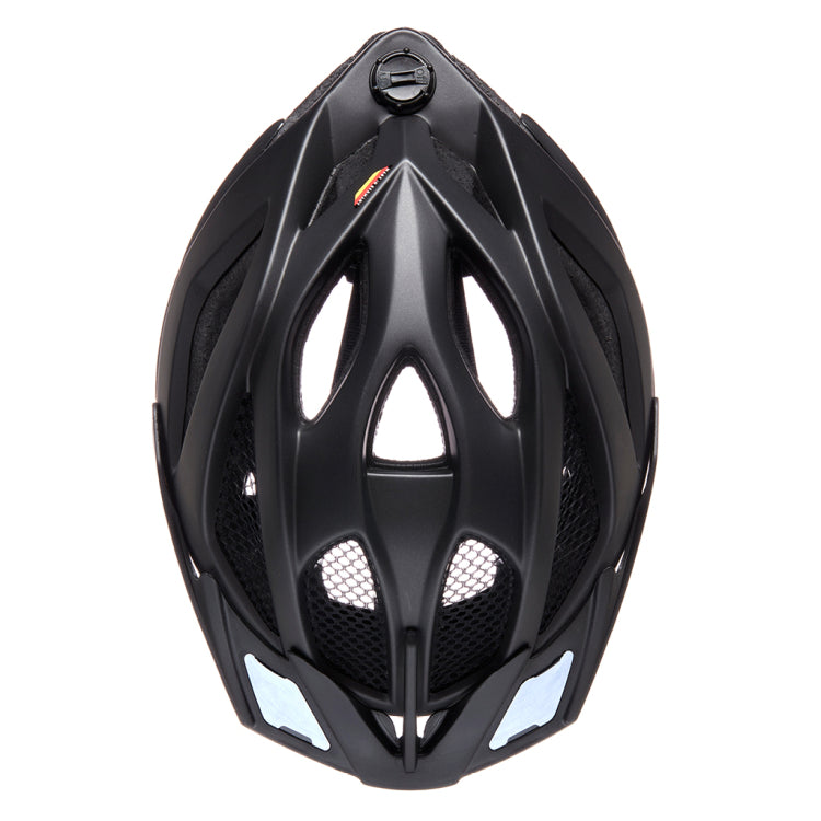 KED Spiri II MTB Cycling Helmet (Black Matt)