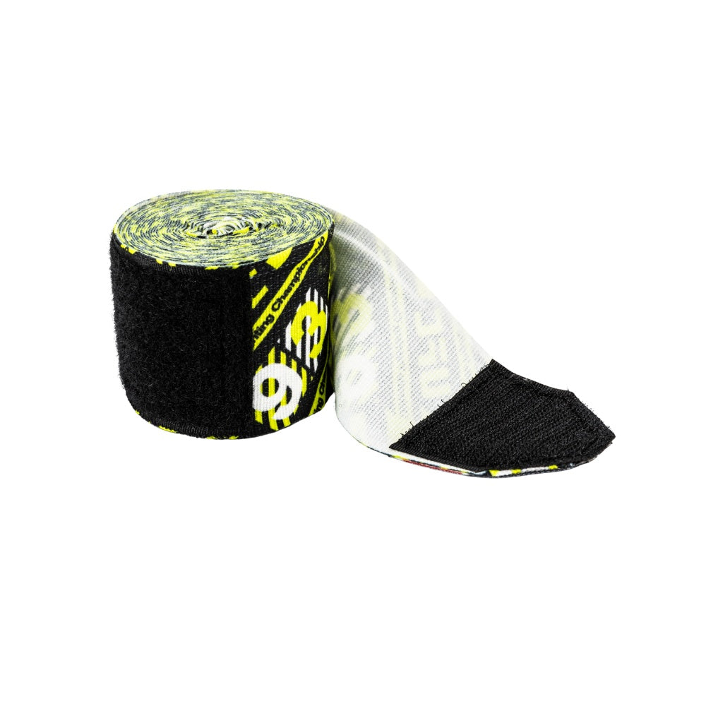 UFC Patterned Hand Wraps - view 3