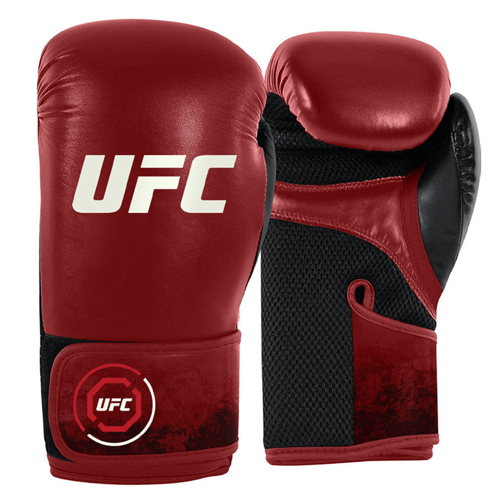 UFC Pro Octagon Lava Boxing Gloves - view 2