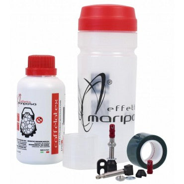 Effetto Mariposa Caffélatex Tubeless Kits
