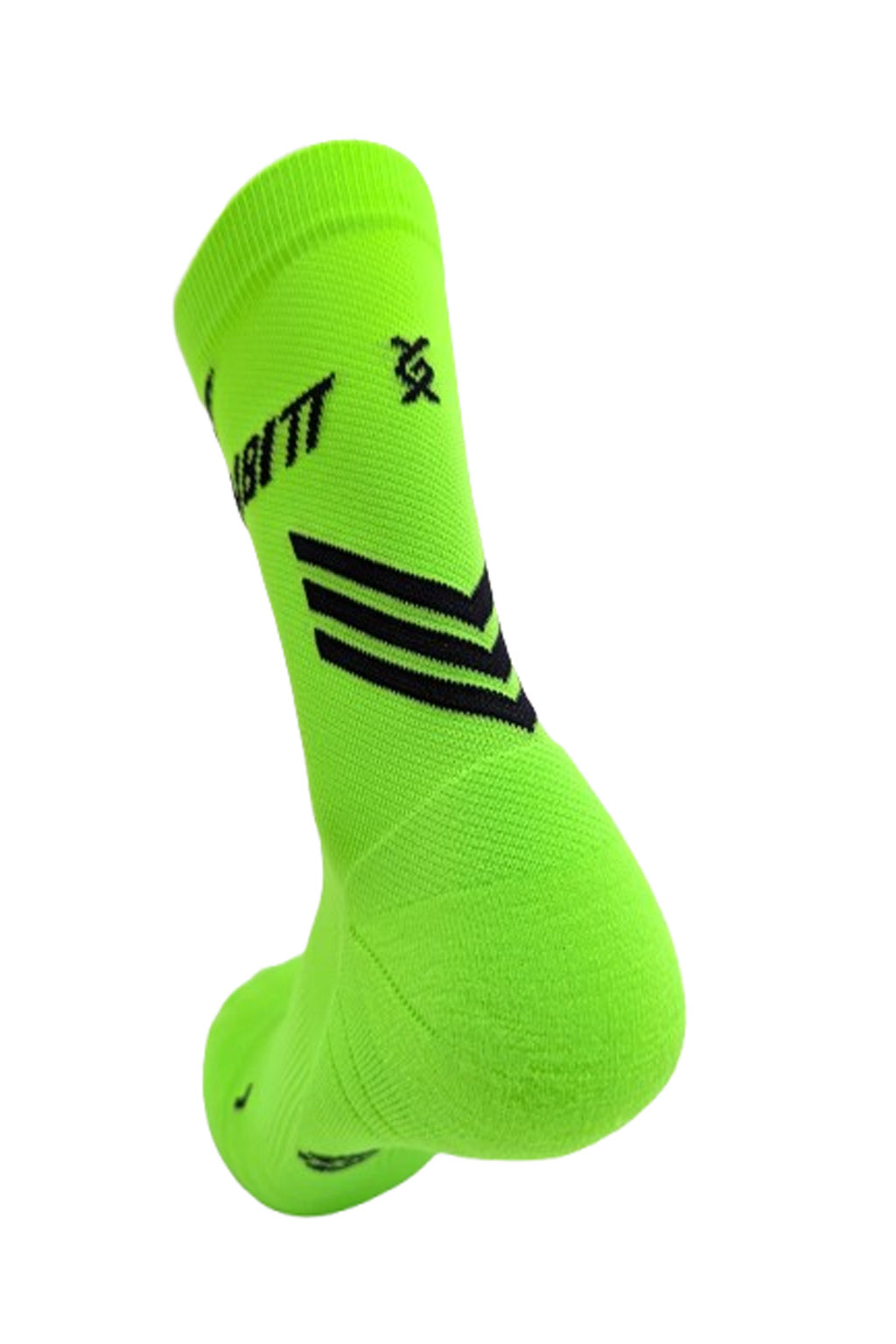 Gambitt Distance Compression Short Socks - view 2