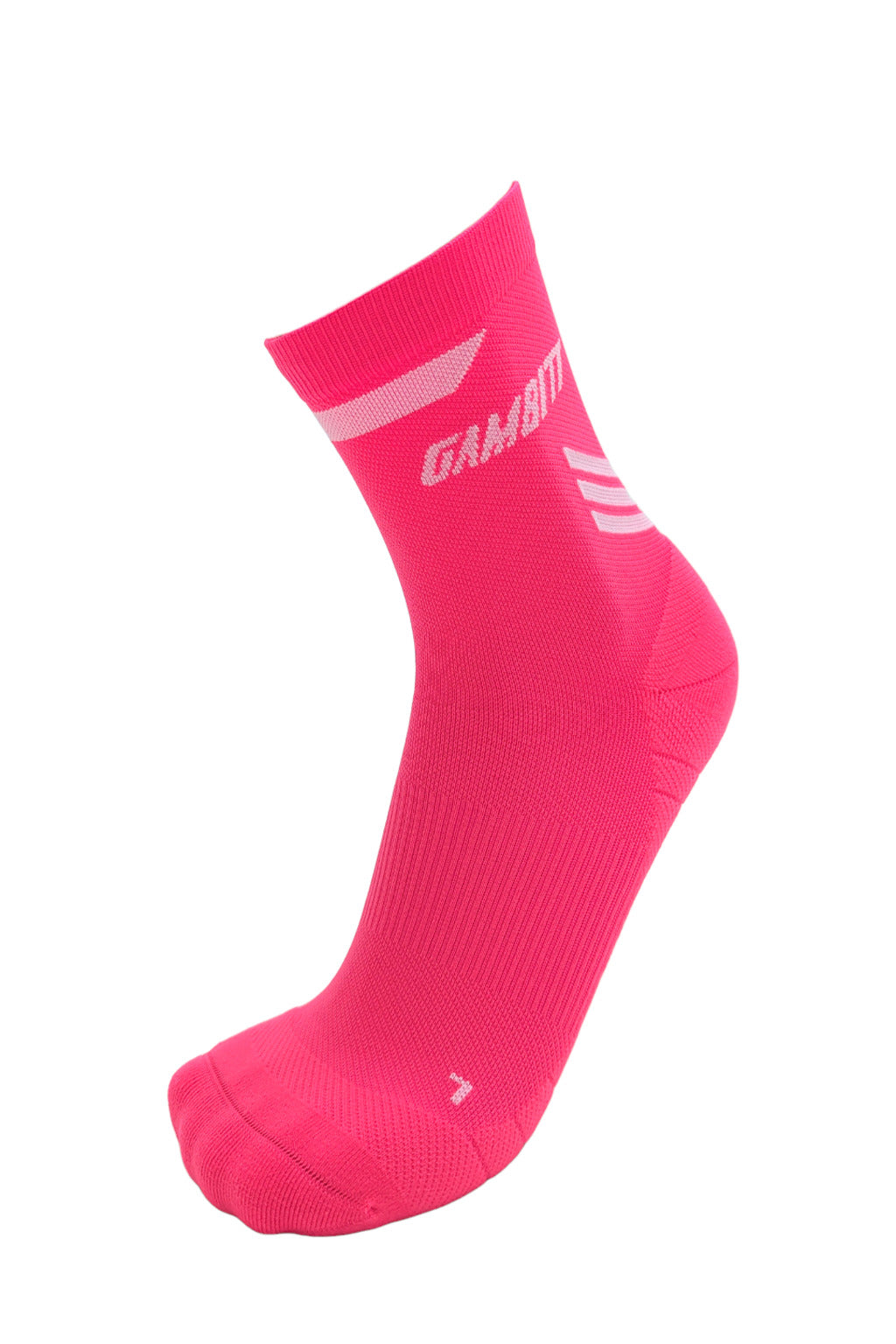 Gambitt Distance Compression Short Socks - view 5