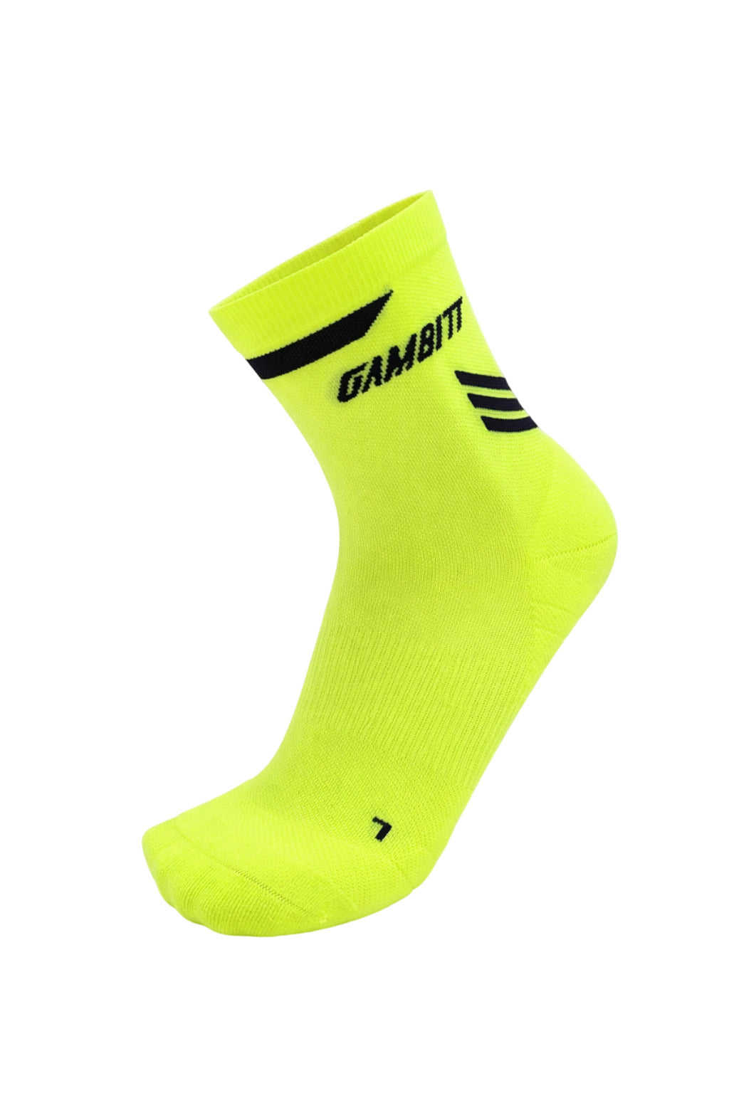 Gambitt Distance Compression Short Socks