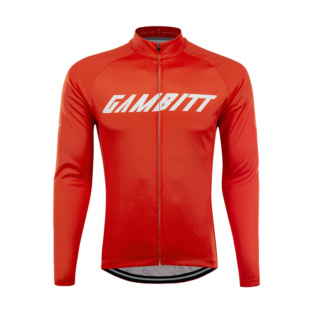 Gambitt Freddo Jersey (winter) - view 2