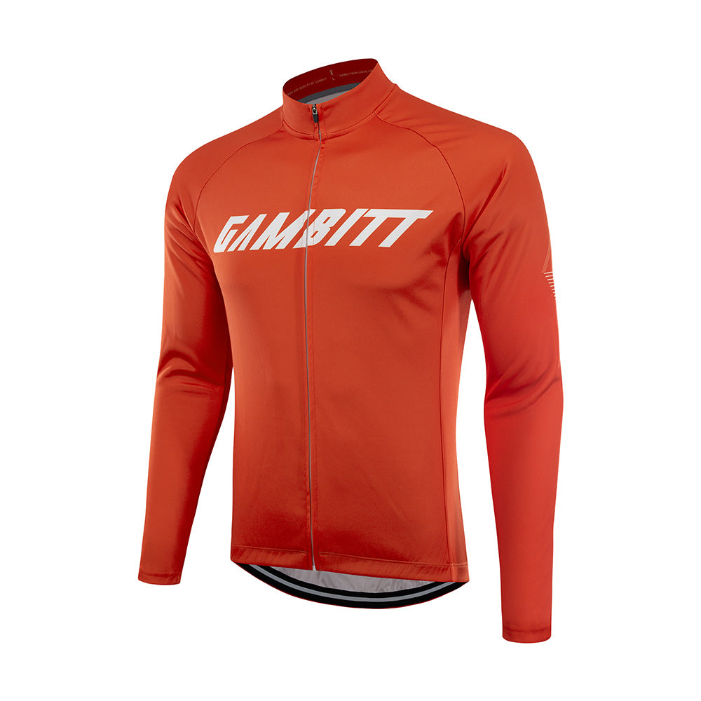 Gambitt Freddo Jersey (winter) - Gambitt - 2XL