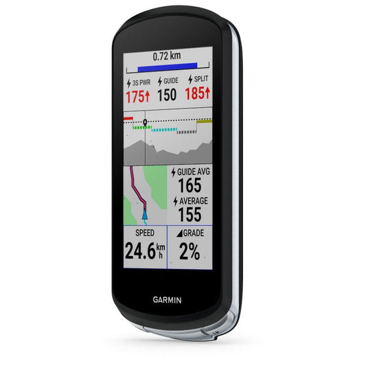 Garmin Edge 1040 Bundle Cycling Computer