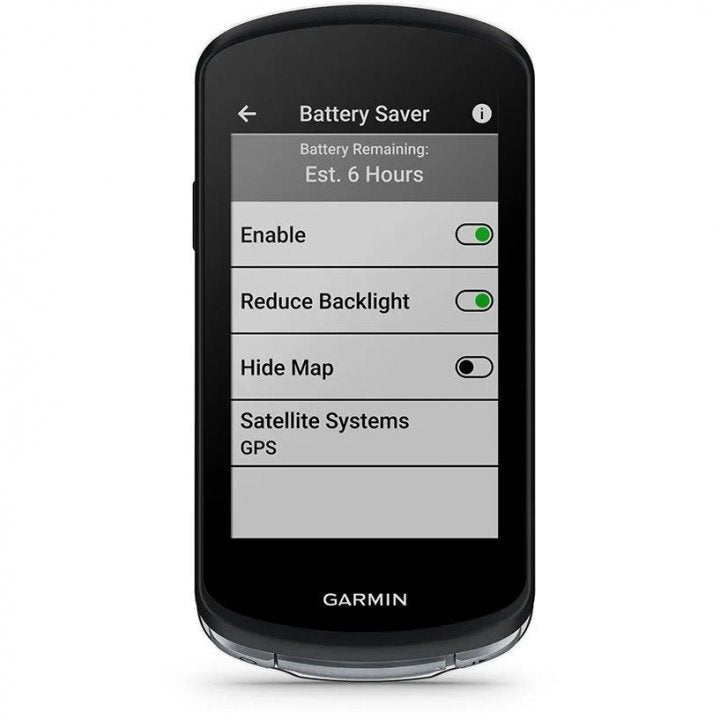 Garmin Edge 1040 Bundle Cycling Computer