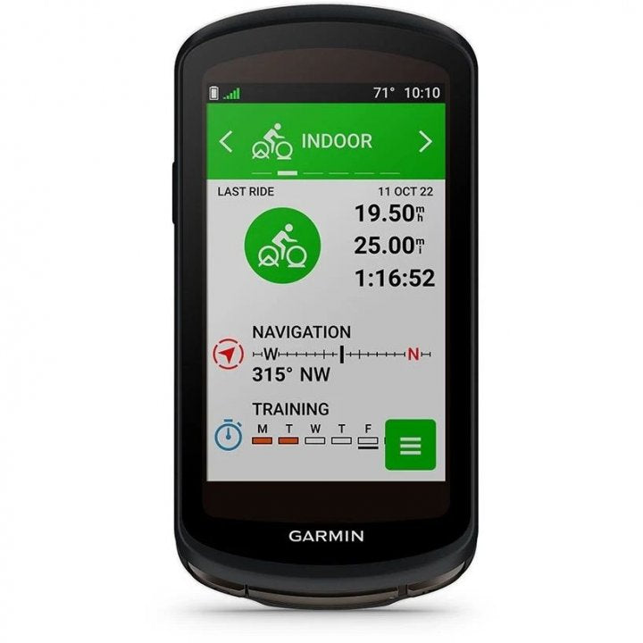 Garmin Edge 1040 Bundle Cycling Computer