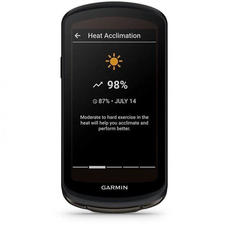 Garmin Edge 1040 Bundle Cycling Computer