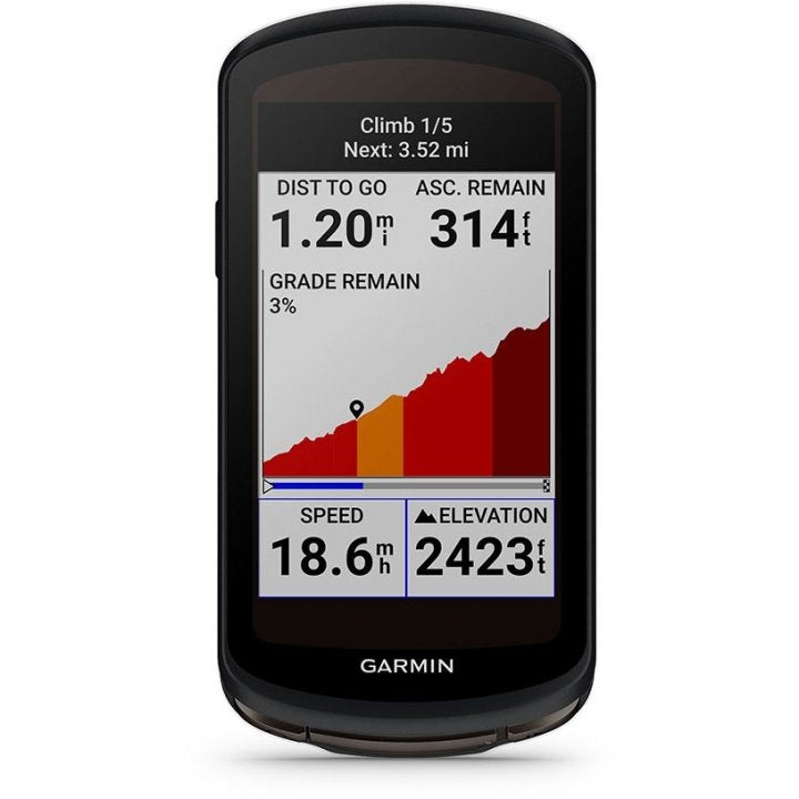 Garmin Edge 1040 Bundle Cycling Computer