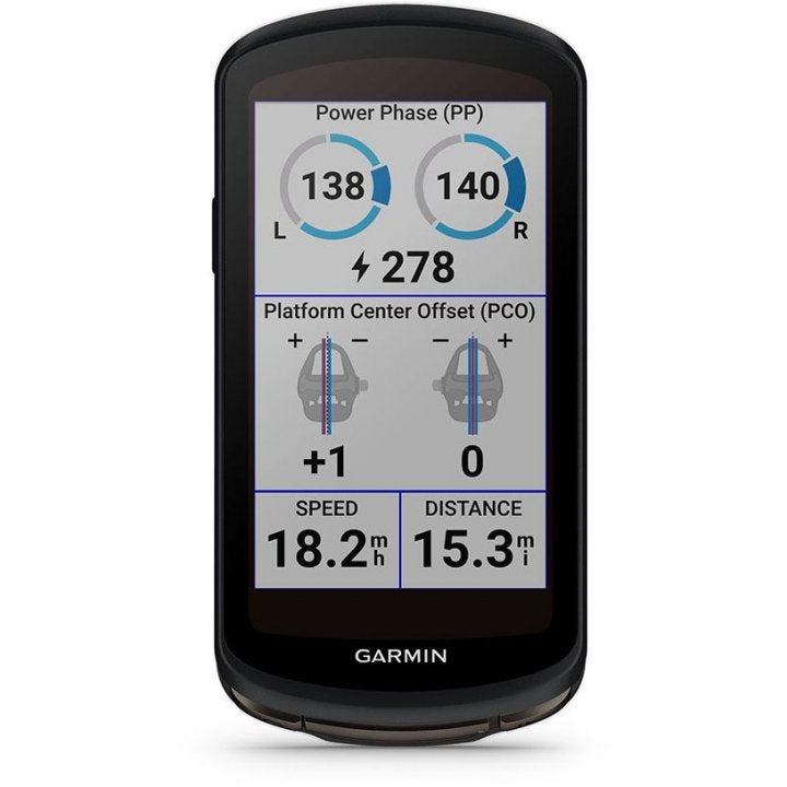 Garmin Edge 1040 Bundle Cycling Computer