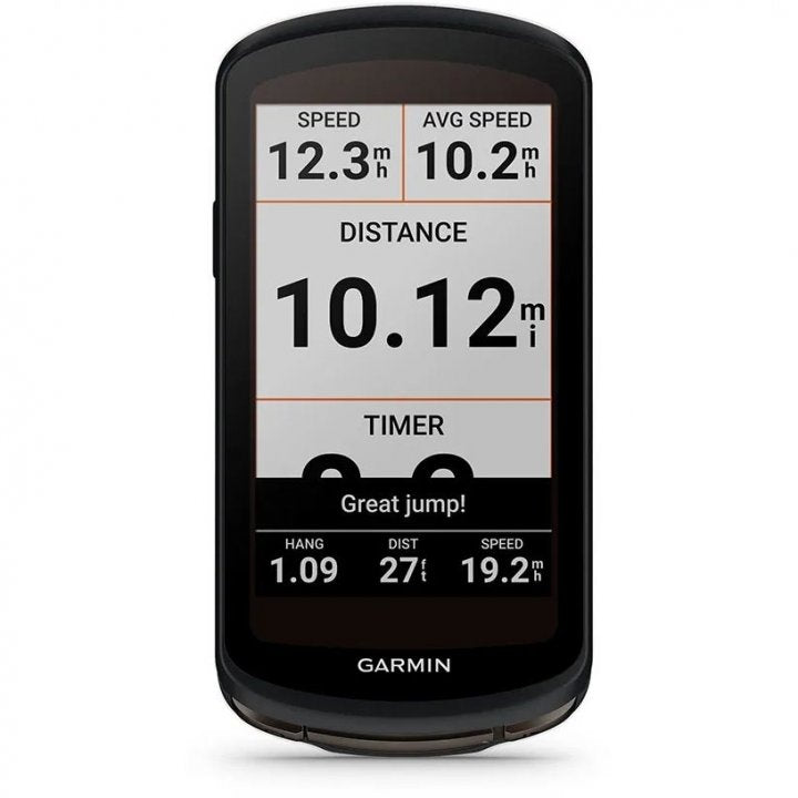 Garmin Edge 1040 Bundle Cycling Computer