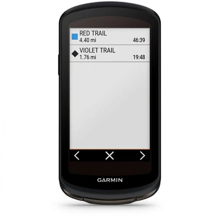 Garmin Edge 1040 Bundle Cycling Computer