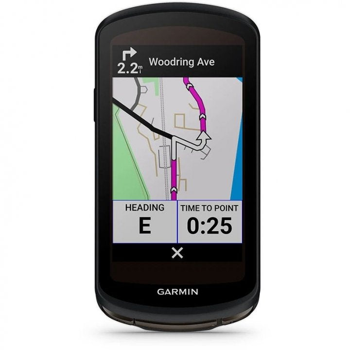 Garmin Edge 1040 Bundle Cycling Computer