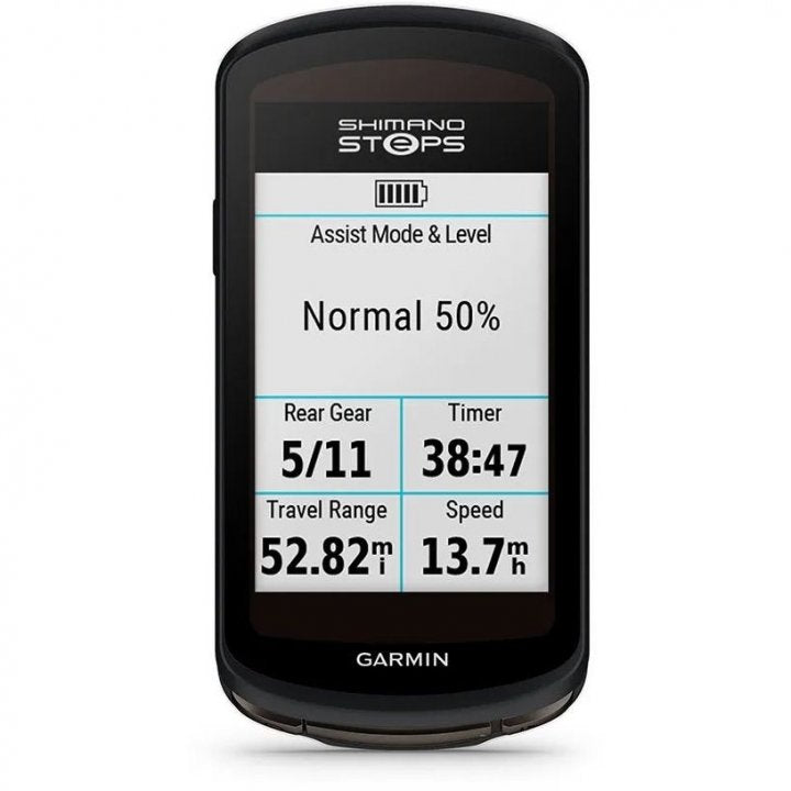 Garmin Edge 1040 Bundle Cycling Computer