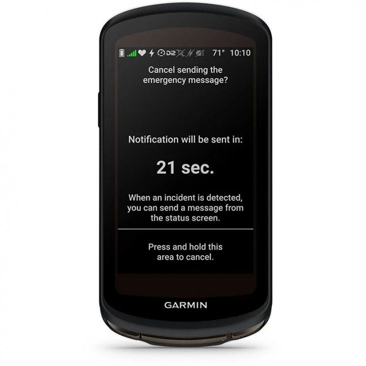 Garmin Edge 1040 Bundle Cycling Computer