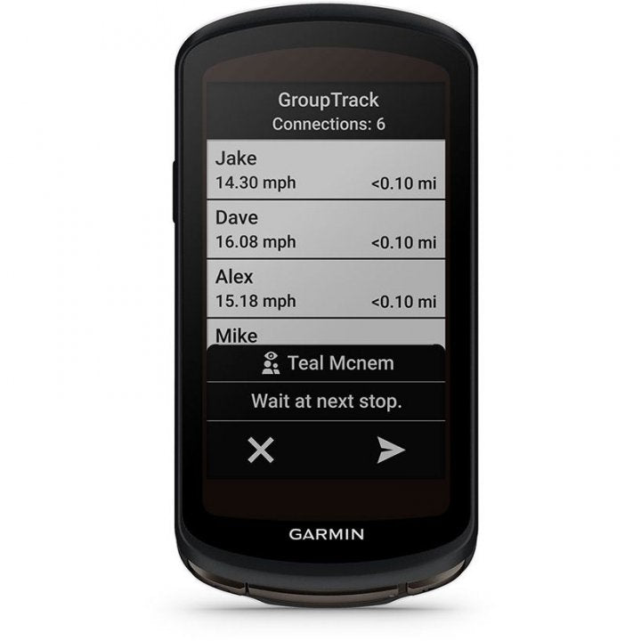 Garmin Edge 1040 Bundle Cycling Computer