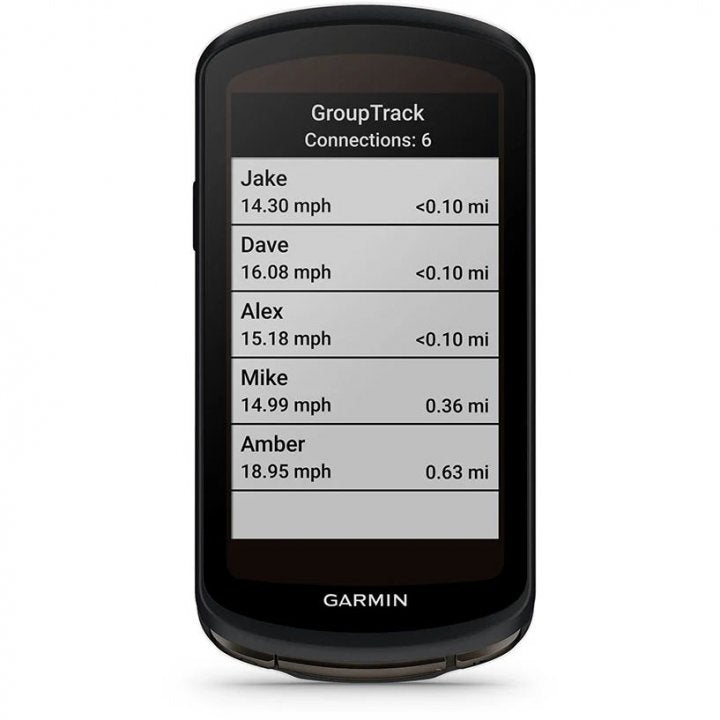 Garmin Edge 1040 Bundle Cycling Computer