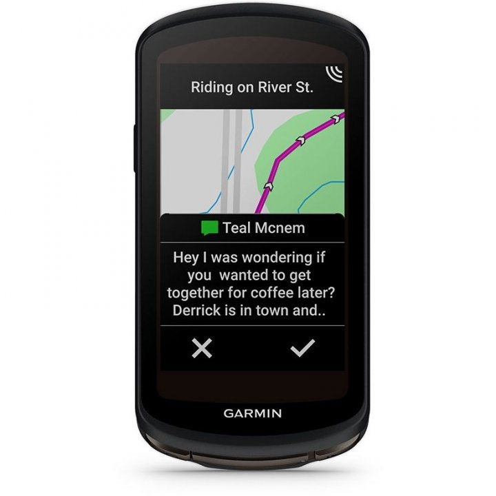 Garmin Edge 1040 Bundle Cycling Computer