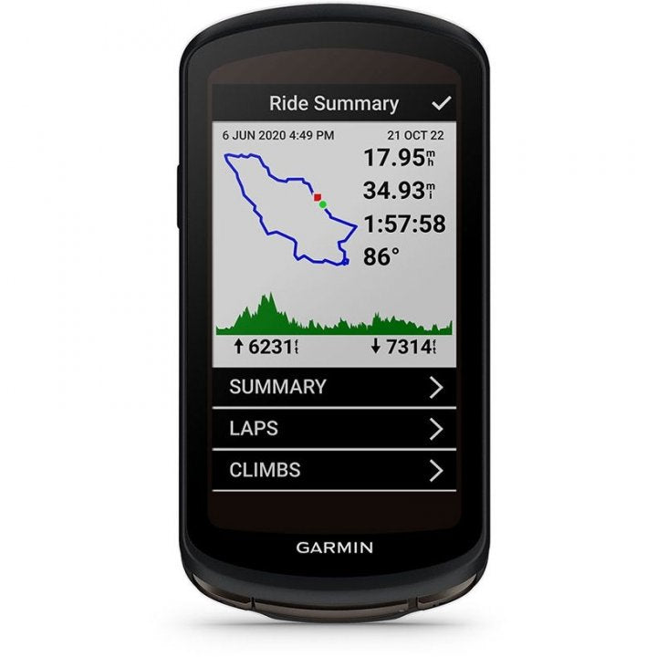 Garmin Edge 1040 Bundle Cycling Computer