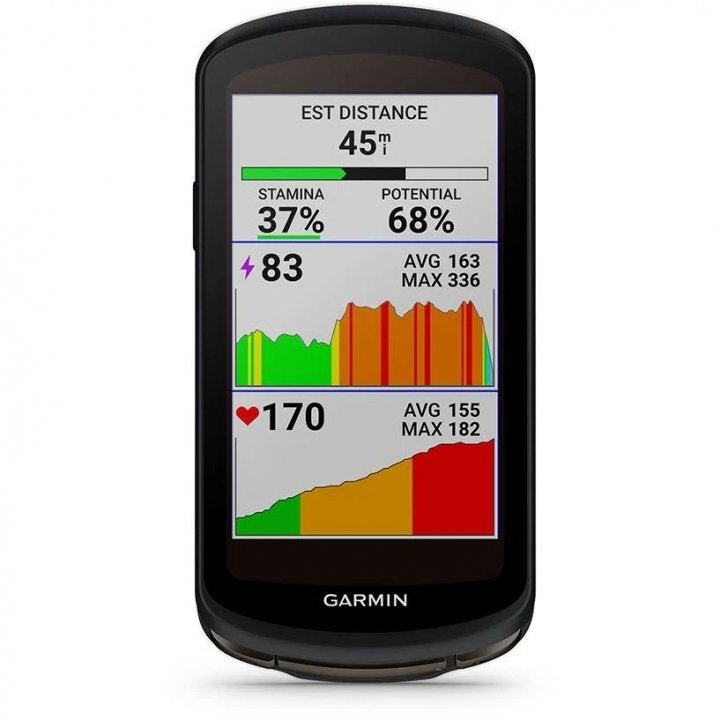Garmin Edge 1040 Bundle Cycling Computer